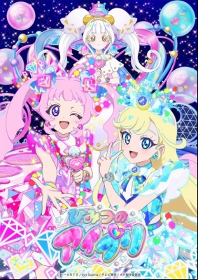 Himitsu no AiPri 2nd Season